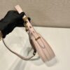Prada Arqu?? Leather Shoulder Bag