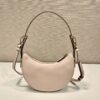 Prada Arqu?? Leather Shoulder Bag