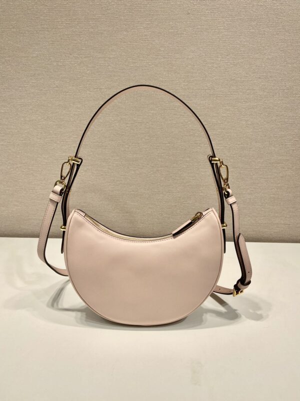 Prada Arqu?? Leather Shoulder Bag