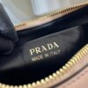 Prada Arqu?? Leather Shoulder Bag