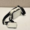 Prada Small Prada Brique leather bag
