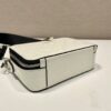 Prada Small Prada Brique leather bag