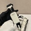 Prada Small Prada Brique leather bag