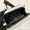 Prada Small Prada Brique leather bag