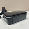 Prada Small Prada Brique leather bag