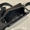 Prada Small Prada Brique leather bag