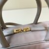 Prada Re-Nylon and leather two-handle bag