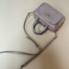 Prada Re-Nylon and leather two-handle bag