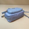 Prada Re-Nylon and leather two-handle bag