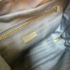 Prada Re-Nylon and leather two-handle bag