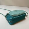 Prada Re-Nylon and leather two-handle bag