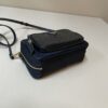 Prada Re-Nylon and leather two-handle bag