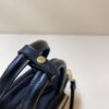 Prada Re-Nylon and leather two-handle bag