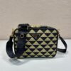 Medium Prada Brique bag