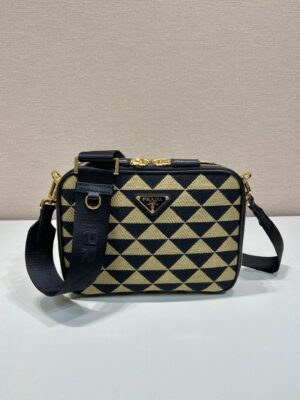 Medium Prada Brique bag