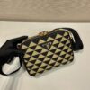 Medium Prada Brique bag