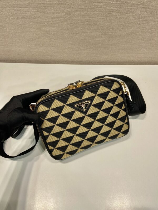 Medium Prada Brique bag