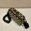 Medium Prada Brique bag