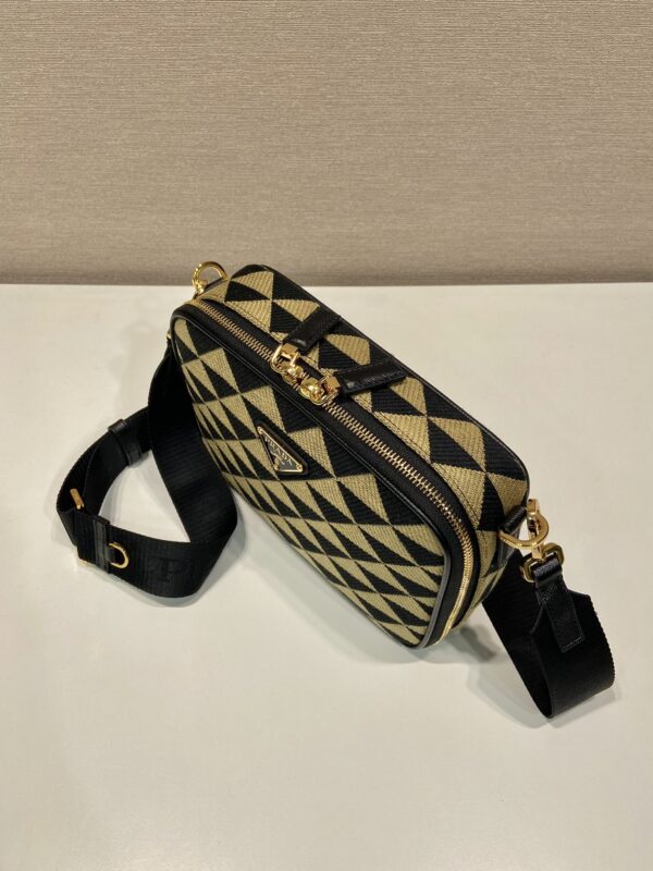 Medium Prada Brique bag