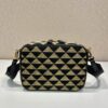 Medium Prada Brique bag