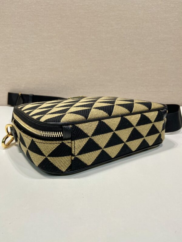 Medium Prada Brique bag