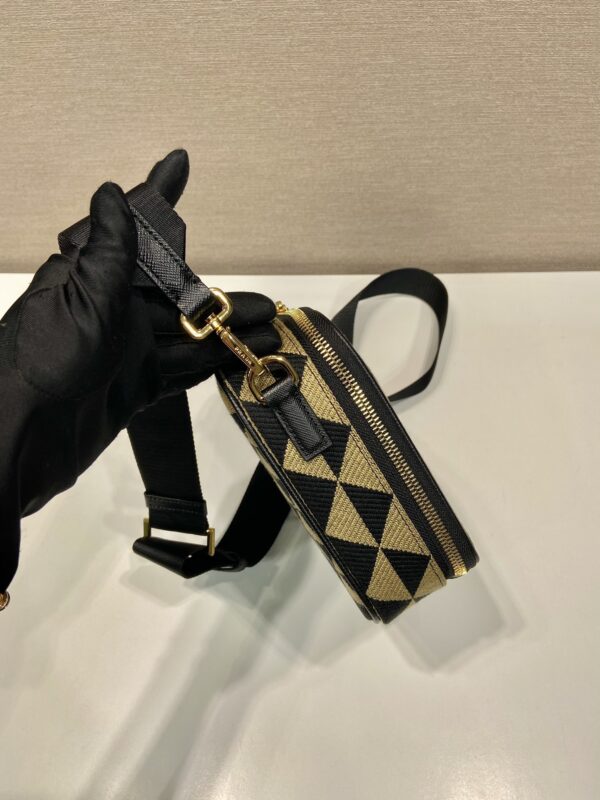 Medium Prada Brique bag