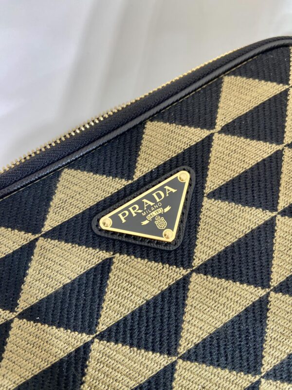 Medium Prada Brique bag