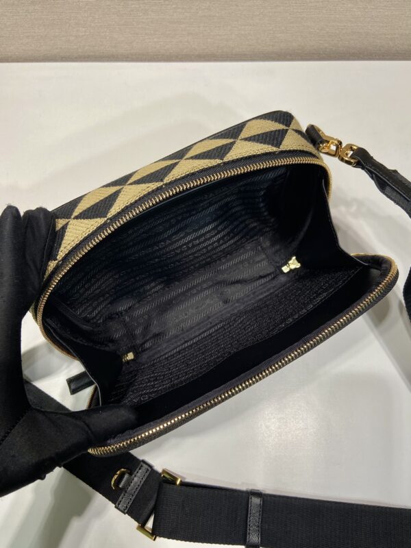 Medium Prada Brique bag