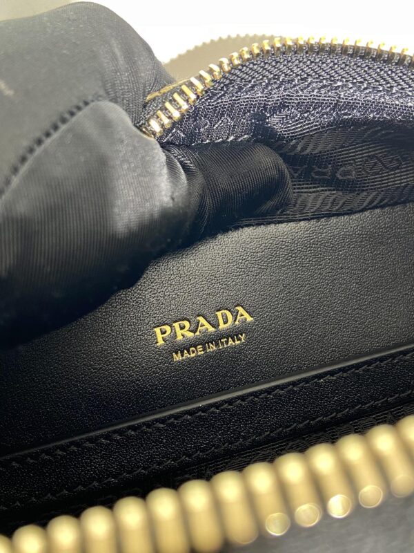 Medium Prada Brique bag