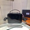 Medium Prada Brique Saffiano leather bag