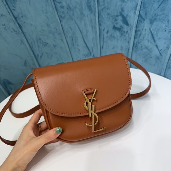 YSL KAIA SMALL SATCHEL