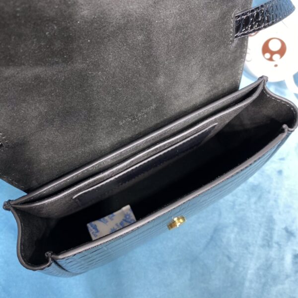 YSL KAIA SMALL SATCHEL