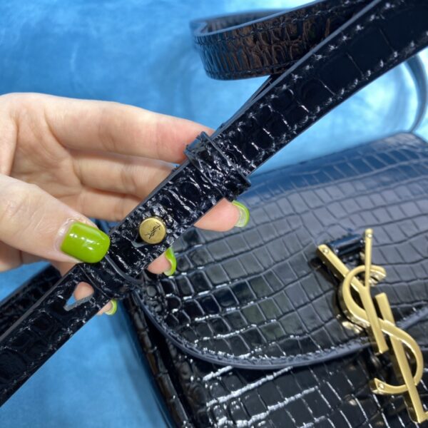 YSL KAIA SMALL SATCHEL