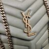 LOULOU MEDIUM IN QUILTED LEATHER