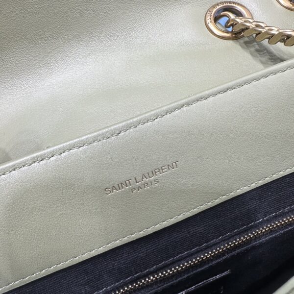 LOULOU MEDIUM IN QUILTED LEATHER