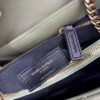 LOULOU MEDIUM IN QUILTED LEATHER