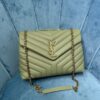 LOULOU MEDIUM IN QUILTED LEATHER