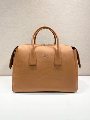 Prada Leather travel bag