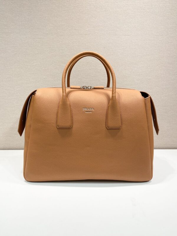 Prada Leather travel bag