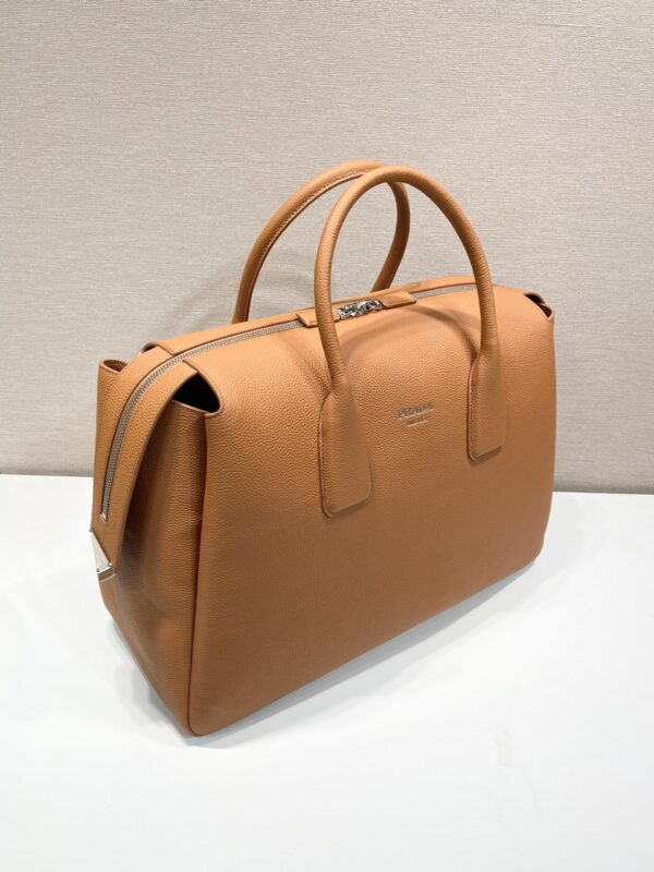 Prada Leather travel bag