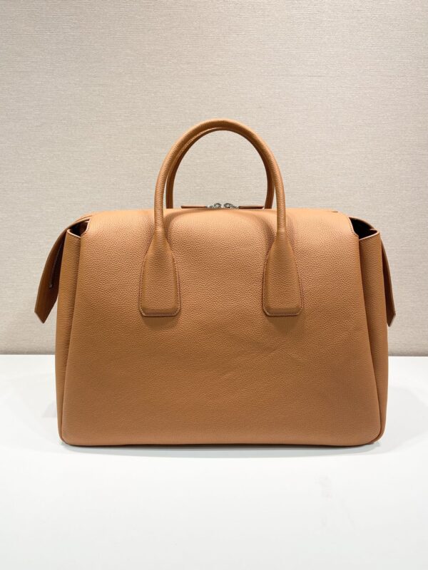Prada Leather travel bag