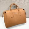 Prada Leather travel bag