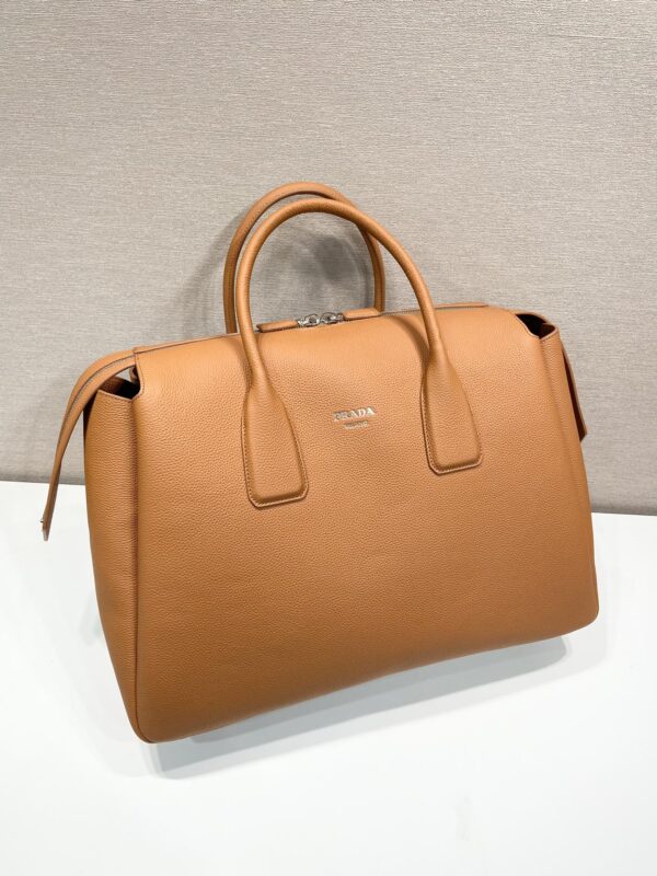 Prada Leather travel bag