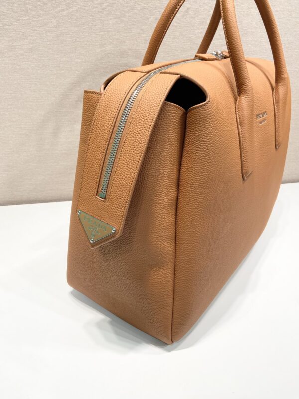 Prada Leather travel bag