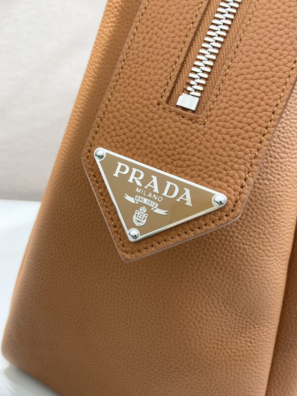 Prada Leather travel bag