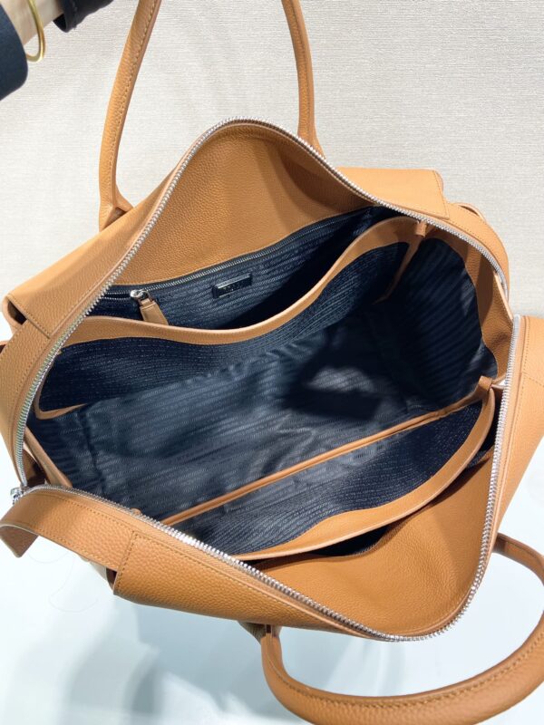 Prada Leather travel bag