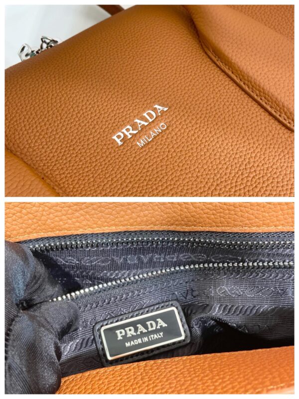 Prada Leather travel bag