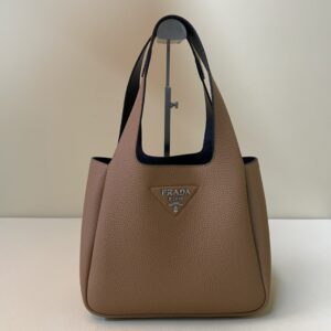 Prada Medium Leather Tote
