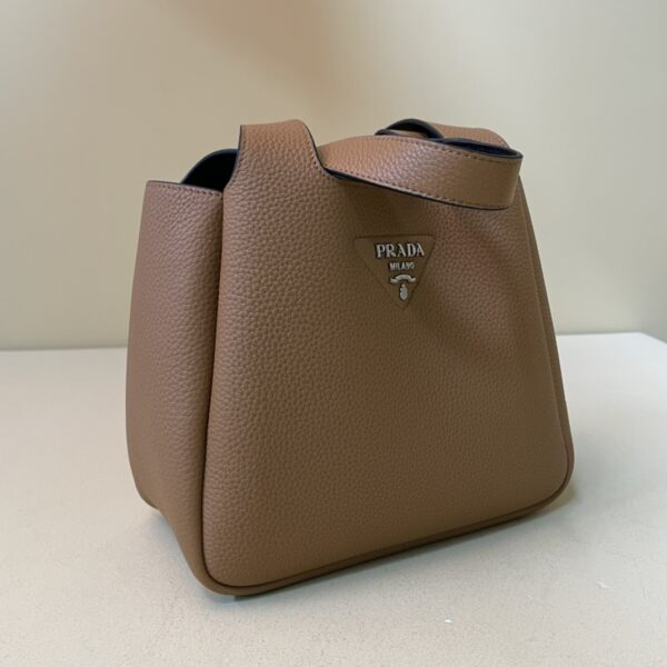 Prada Medium Leather Tote