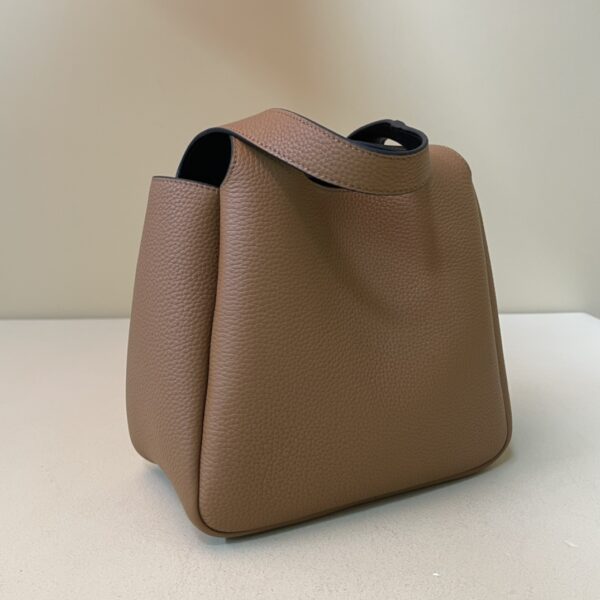 Prada Medium Leather Tote